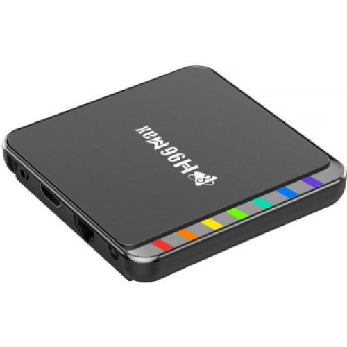 Медиаплеер H96 MAX W2 (W2_4GB/32GB)