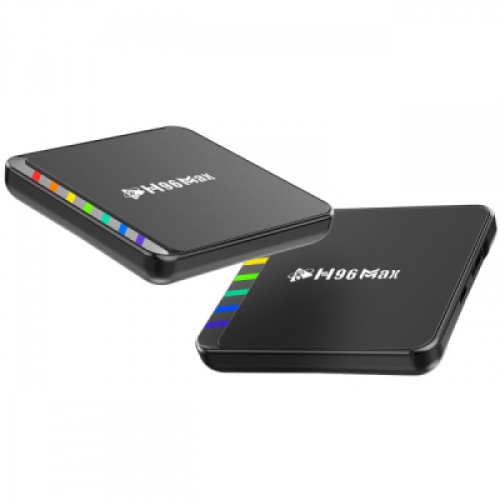 Медиаплеер H96 MAX W2 (W2_4GB/32GB)