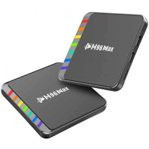 Медиаплеер H96 MAX W2 (W2_4GB/32GB)