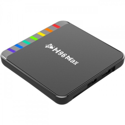 Медиаплеер H96 MAX W2 (W2_4GB/32GB)