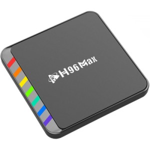 Медиаплеер H96 MAX W2 (W2_4GB/64GB)