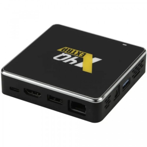 Медиаплеер Ugoos X4Q EXTRA