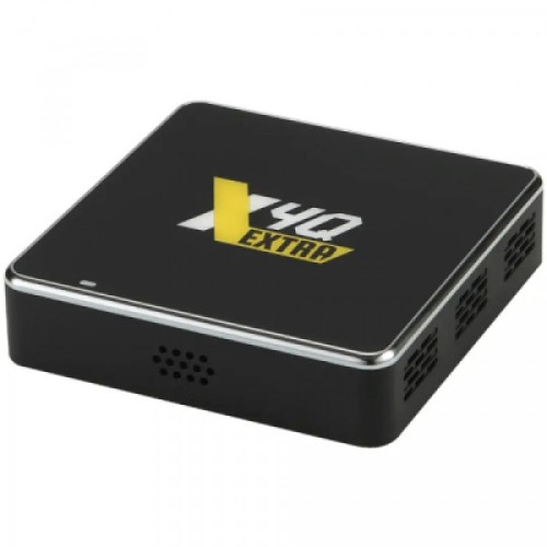 Медиаплеер Ugoos X4Q EXTRA