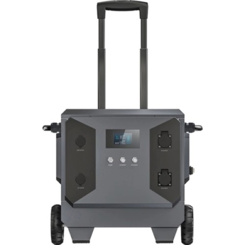 Зарядная станция PowerPlant M50 5120Wh (PB931439)