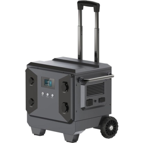 Зарядная станция PowerPlant M50 5120Wh (PB931439)