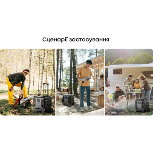 Зарядная станция PowerPlant M50 5120Wh (PB931439)