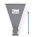 Антенна для дрона RavLink Рупор 5.5-7.2 GHz 18 dBi SMA RHCP (RUPOR 5.5-7.2 18DBI)