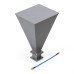 Антенна для дрона RavLink Рупор 5.5-7.2 GHz 18 dBi SMA RHCP (RUPOR 5.5-7.2 18DBI)