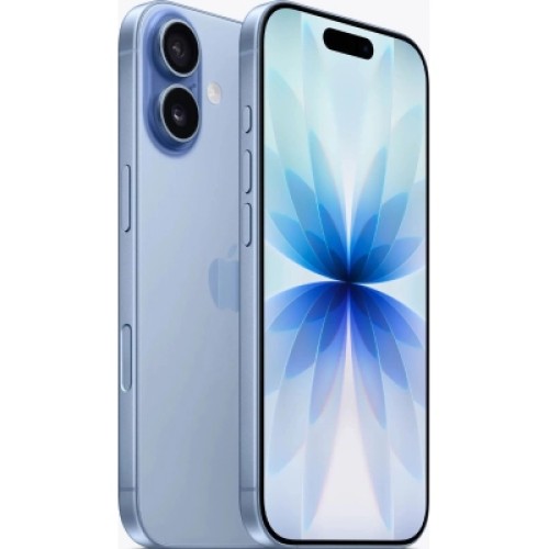 Мобильный телефон Apple iPhone 17 256GB Mist Blue (MG6L4)