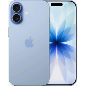 Мобильный телефон Apple iPhone 17 256GB Mist Blue (MG6L4)
