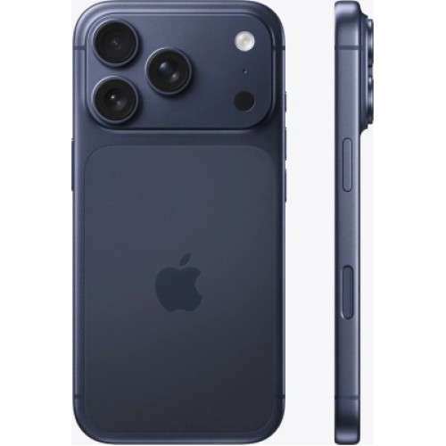 Мобильный телефон Apple iPhone 17 Pro 1TB Deep Blue (MG8R4)