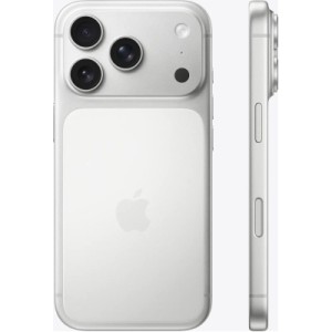 Мобільний телефон Apple iPhone 17 Pro 1TB Silver (MG8P4)