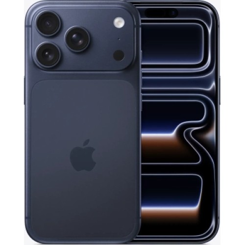 Мобильный телефон Apple iPhone 17 Pro 256GB Deep Blue (MG8J4) Мобильный телефон Apple iPhone 17 Pro 256GB Deep Blue (MG8J4)