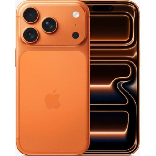 Мобильный телефон Apple iPhone 17 Pro 512GB Cosmic Orange (MG8M4)