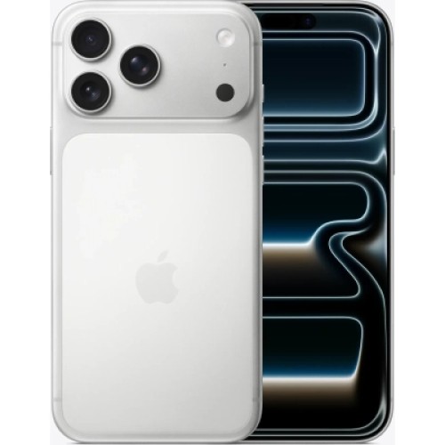 Мобильный телефон Apple iPhone 17 Pro Max 1TB Silver (MFYV4)