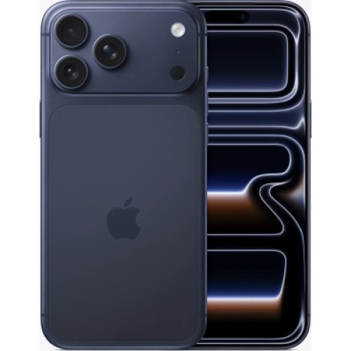 Мобильный телефон Apple iPhone 17 Pro Max 2TB Deep Blue (MG014)