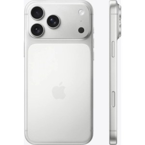 Мобільний телефон Apple iPhone 17 Pro Max 512GB Silver (MFYQ4)