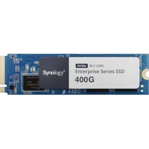 Накопитель SSD M.2 2280 400GB Synology (SNV5420-400G)