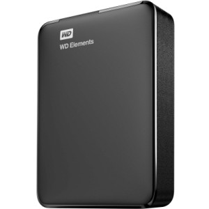 Внешний жесткий диск 2.5" 3TB OEM WD (WDBU6Y0030BBK-WESN)