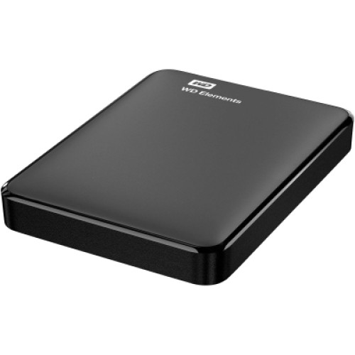 Внешний жесткий диск 2.5" 3TB OEM WD (WDBU6Y0030BBK-WESN)