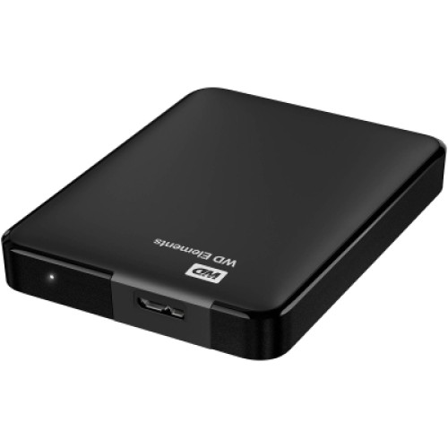 Внешний жесткий диск 2.5" 3TB OEM WD (WDBU6Y0030BBK-WESN)