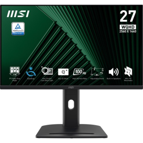 Монитор MSI PRO MP275QPG