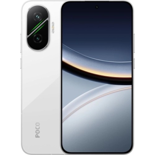 Мобильный телефон Xiaomi Poco F7 12/256GB White (1154371) Мобильный телефон Xiaomi Poco F7 12/256GB White (1154371)