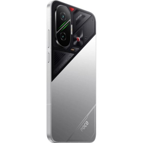 Мобильный телефон Xiaomi Poco F7 12/256GB Silver (1154372) Мобильный телефон Xiaomi Poco F7 12/256GB Silver (1154372)