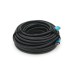Кабель мультимедийный HDMI M to HDMI M 15.0m V2.0 4Kx2K black Merlion (YT-HDMI(M)/(M)4KV2.0-15m/19121)