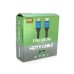 Кабель мультимедийный HDMI M to HDMI M 20.0m V2.0 4Kx2K black Merlion (YT-HDMI(M)/(M)4KV2.0-20m/19122)