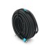 Кабель мультимедийный HDMI M to HDMI M 25.0m V2.0 4Kx2K black Merlion (YT-HDMI(M)/(M)4KV2.0-25m/19123)