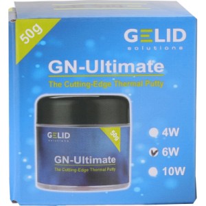 Термопрокладка Gelid Solutions TN-GN06-02