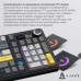 Клавиатура Ajazz AK980 Clear Sky Switch RGB Wireless/Bluetooth/USB Black (AK980-CS-BGY)
