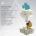Клавиатура Ajazz AK980 Clear Sky Switch RGB Wireless/Bluetooth/USB Black (AK980-CS-BGY)