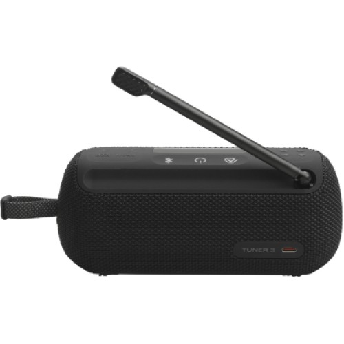 Акустическая система JBL Tuner 3 Black (JBLTUNER3BLK)