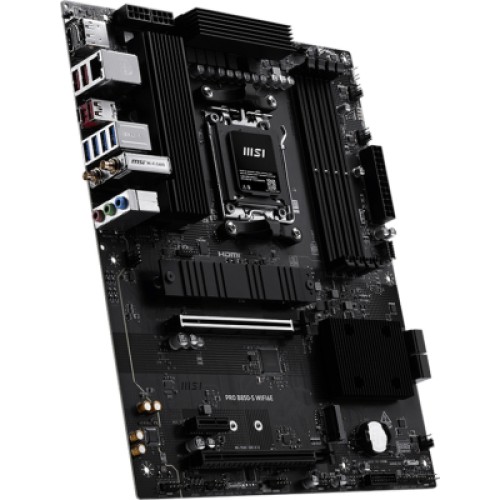 Материнская плата MSI PRO B850-S WIFI6E