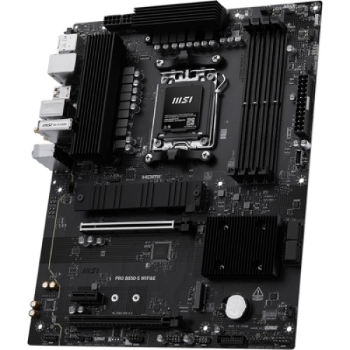 Материнская плата MSI PRO B850-S WIFI6E