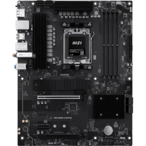 Материнская плата MSI PRO B850-S WIFI6E