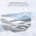 Кресло игровое Sihoo Xallking X5C Mesh Grey (X5FC-N101)