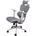 Кресло игровое Sihoo Xallking X5C Mesh Grey (X5FC-N101)