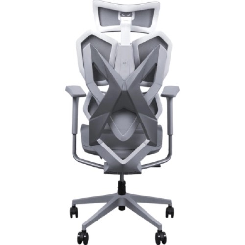 Кресло игровое Sihoo Xallking X5C Mesh Grey (X5FC-N101)