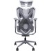 Кресло игровое Sihoo Xallking X5C Mesh Grey (X5FC-N101)