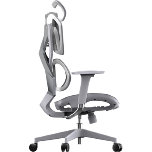 Кресло игровое Sihoo Xallking X5C Mesh Grey (X5FC-N101)
