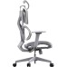 Кресло игровое Sihoo Xallking X5C Mesh Grey (X5FC-N101)