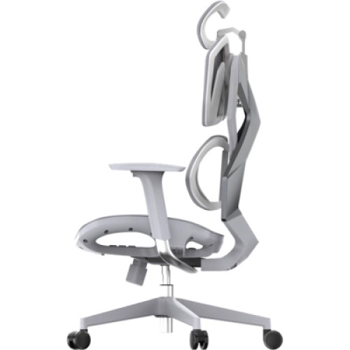 Кресло игровое Sihoo Xallking X5C Mesh Grey (X5FC-N101)