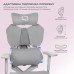 Кресло игровое Sihoo Xallking X5C Mesh Grey (X5FC-N101)