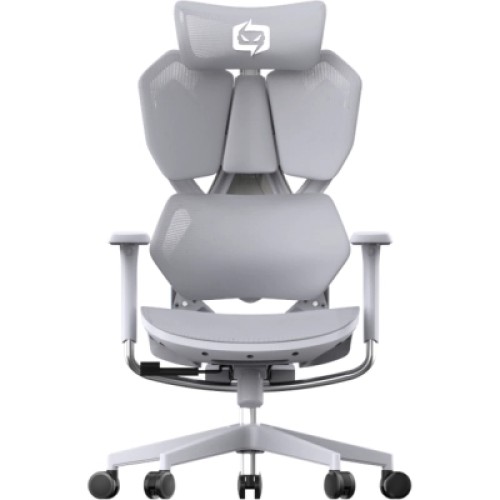 Кресло игровое Sihoo Xallking X5C Mesh Grey (X5FC-N101)