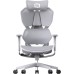 Кресло игровое Sihoo Xallking X5C Mesh Grey (X5FC-N101)