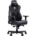 Кресло игровое Anda Seat Kaiser 3E PVC Size XL Black (AD23YC-XL-08-B-PV/C-B01)