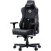 Кресло игровое Anda Seat Kaiser 3E PVC Size XL Black (AD23YC-XL-08-B-PV/C-B01)